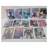 14- Marvel Weapon X Comics