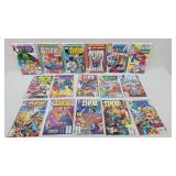 16- Marvel Thor Comics