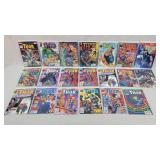 20- Marvel Thor Comics