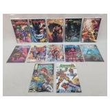12- Multibrand Comics