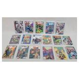 17- Marvel X-Men Comics