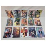 15- Image Witchblade Comics