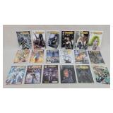 18- Top Cow Witchblade Comics