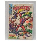 1- Marvel Avengers Comic, 12c