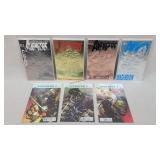 7- Marvel Avengers Comics (2 Series)