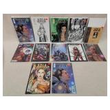 12- Image Aria Comics