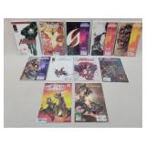 11- Marvel Avengers Comics (includes Variant)