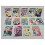14- Marvel Dazzler Comics, 60c