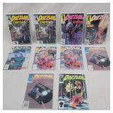 10- Marvel Dazzler Comics, 60c