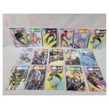 16- Valiant Solar, Shadowman Comics