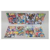 8- Marvel Cable Comics