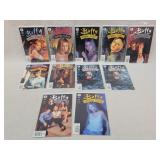11- Dark Horse Buffy Comics