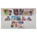 1- Marvel Deadpool Comics