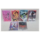 6- DC Future State Comics (includes Variant)