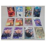12- Uncanny X-Men Marvel Comics