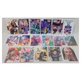 17- Marvel X-23, X-Patrol, XSE, Way of X Comics