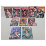 10- Harris Vampirella Comics