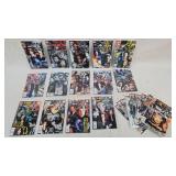 23- Topps X-Files Comics