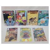 7- NOW Comics Mixed Titles