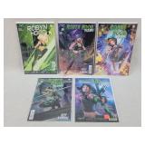 5- Zenescope Robyn Hood Comics