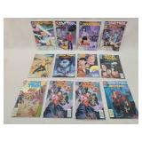12- DC Star Trek Comics