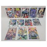 12- DC Star Trek Comics