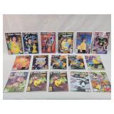 16- DC Star Trek Comics