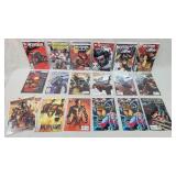 19- Marvel Wolverine Comics