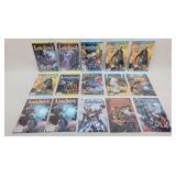 15- Crossgen Lady Death Comics