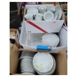 90+ Pieces Of Allegro China