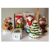 7 Christmas Music Boxes