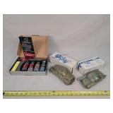 Detailing Kit & 2- Vehicle Banks