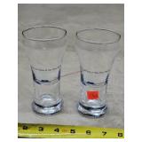 Set Of Hamms Beer Glasses