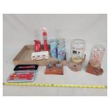 Pro Deven Beer Cans, Candy Dispensers Misc.