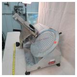 Berkel Meat Slicer, Made In Italy, 11.5" Blade