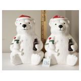 2 Cookie Jars