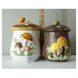 2 Cookie Jars
