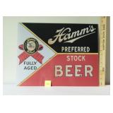 Hamms Sign
