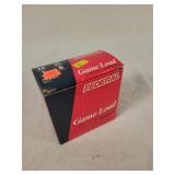 Federal 12 Guage Shotshells, 25 Count