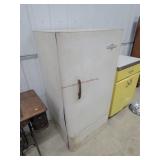 Vintage Coolerator V6 Ice Box Refrigerator