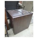 Small Shop Refrigerator, 18W X 18H
