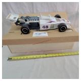 Dan Gurney #48 Racing Beam Decanter Car