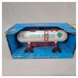 1- ERTL Anhydrous Ammonia Wagon 1/16 Scale In Box