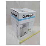 Cuisinart 2 Qt. Frozen Yogurt & Ice Cream Maker