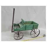 Vintage 24" Buckboard Wagon