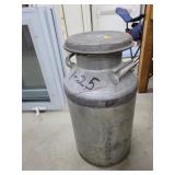 Superior Milk Can