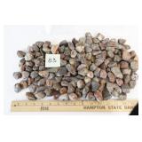 Agates, Raw