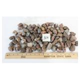 Agates, Raw