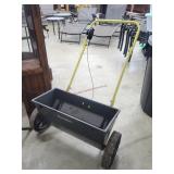 23" Drop Fertilizer Spreader
