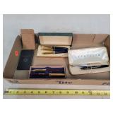 Fountain Pen, 1944 Elma Iowa Ledgers